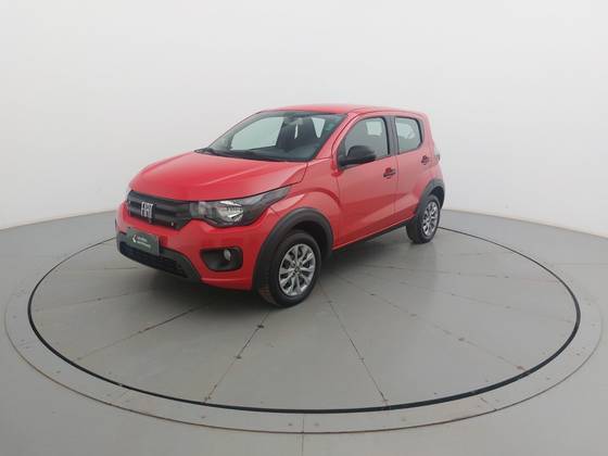 FIAT MOBI 1.0 EVO FLEX LIKE. MANUAL FIAT MOBI 1.0 EVO FLEX LIKE. MANUAL